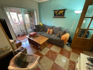 Se vende piso alquilado legalmente en Móstoles