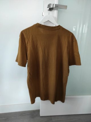 Camiseta Jack & Jones marrón talla L