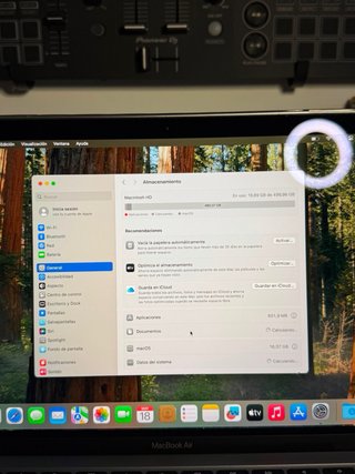 MacBook Air 13 512GB i7