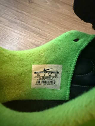 Botas de fútbol Nike Talla 43