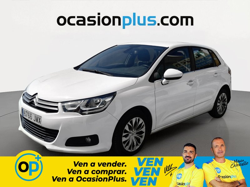 Citroen C4 BlueHDi 120 6v Feel 88 kW (120 CV) - foto 1