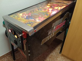 Pinball Inder Corsario