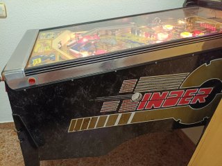 Pinball Inder Corsario