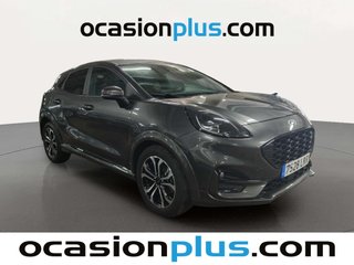 Ford Puma 1.0 EcoBoost MHEV ST-Line 114 kW (155 CV)