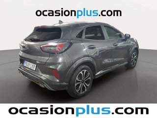 Ford Puma 1.0 EcoBoost MHEV ST-Line 114 kW (155 CV)