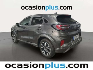 Ford Puma 1.0 EcoBoost MHEV ST-Line 114 kW (155 CV)