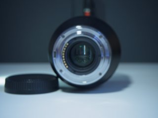 Objetivo Viltrox 85mm f1.8 Fujifilm X