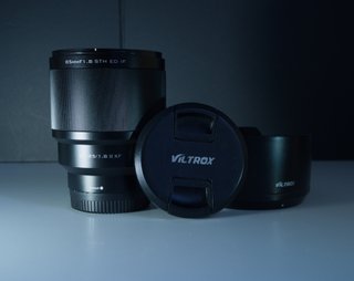 Objetivo Viltrox 85mm f1.8 Fujifilm X