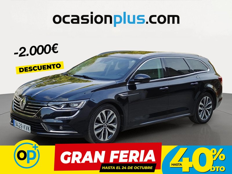 Renault Talisman Sport Tourer Zen Blue dCi 110 kW (150 CV) - foto 1