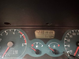 Nissan Terrano II 2001