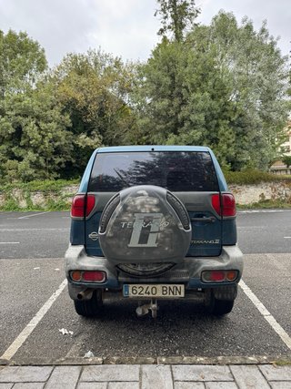 Nissan Terrano II 2001