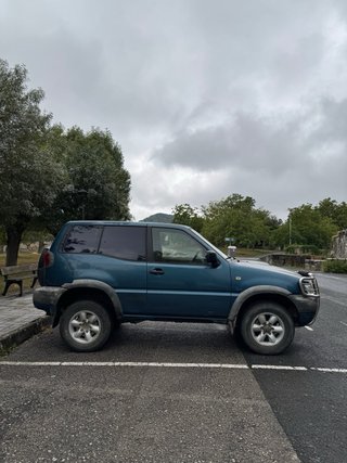 Nissan Terrano II 2001