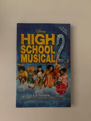High school musical basada en la película origi...
