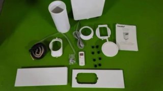 Aire acondicionado portátil COMFEE' 5000 BTU