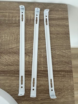 3 Plafones LED 30cm 24W