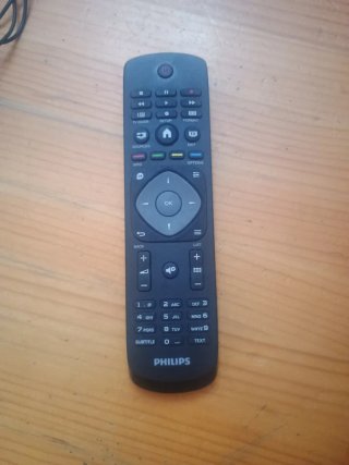 Mando a distancia Philips