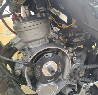 Motor Tpr 86