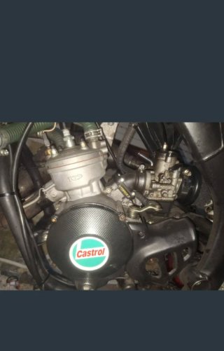 Motor Tpr 86