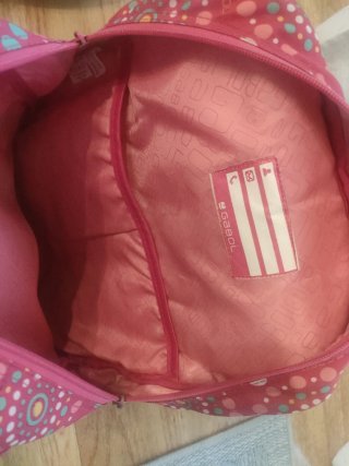 Mochila Gabol infantil con estampado