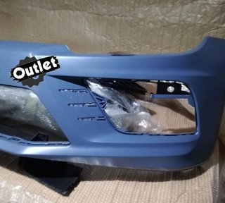 GF PARAGOLPES DELANTERO VOLKSWAGEN VW SCIROCCO 08-17 LOOK R