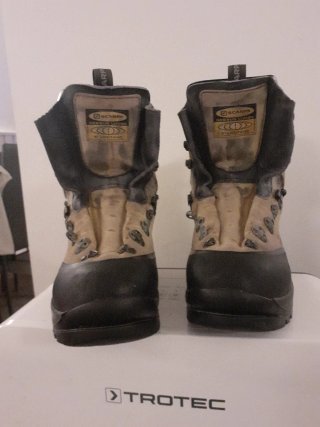 Botas SCARPA Cerro Torre Montaña