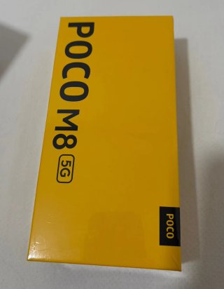 Poco M8 5G 8gb RAM