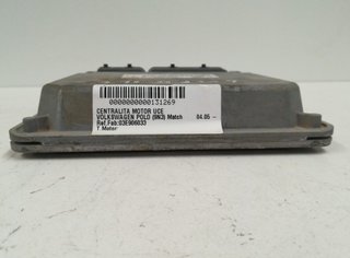 Centralita volkswagen 131269 06a906019ak polo