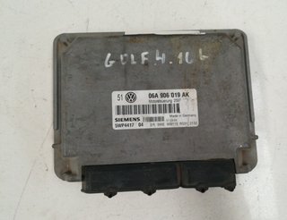 Centralita volkswagen 131269 06a906019ak polo