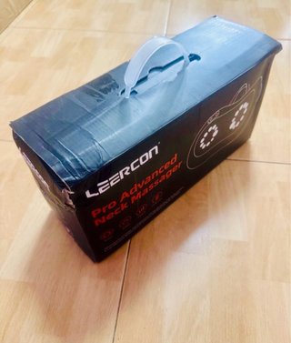 NUEVO! Masajeador Shiatsu espalda con calor nuevo