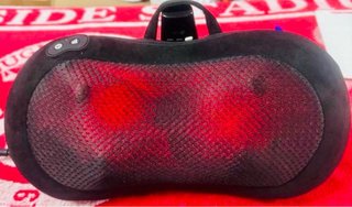 NUEVO! Masajeador Shiatsu espalda con calor nuevo