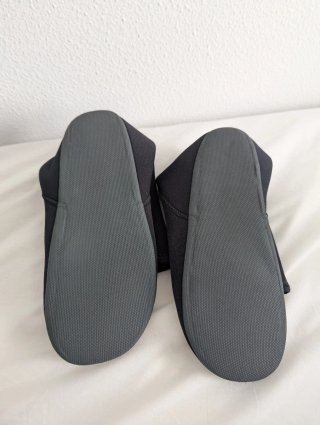 Escarpines Neopreno Buceo 5mm. Talla 42/43