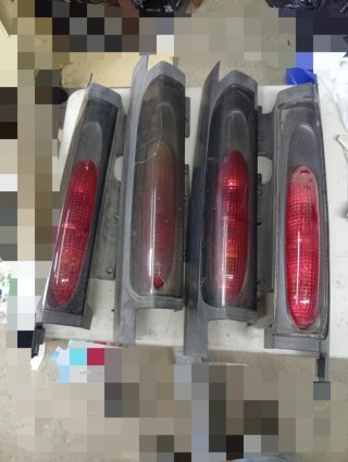 Pilotos traseros Opel vivaro,  trafic,primastar
