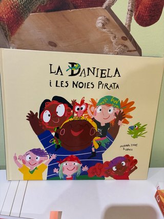 Daniela i les noies pirata