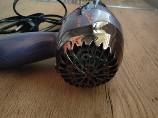 Secador de pelo Jata Lila 1600W