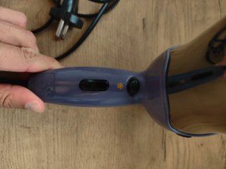 Secador de pelo Jata Lila 1600W