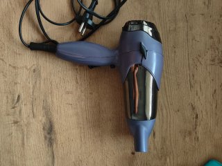 Secador de pelo Jata Lila 1600W