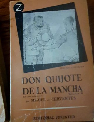 Don Quijote de la Mancha - Edición Ilustrada