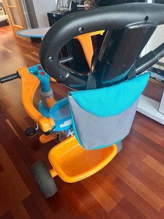 Triciclo Feber Baby Plus Music