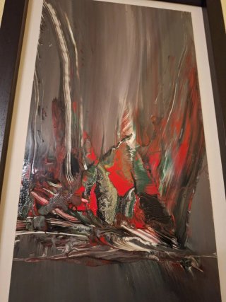 Cuadro de Sebastián Palomo Linares