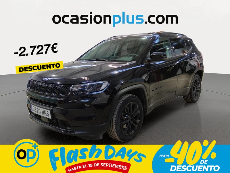 Jeep Compass 1.5 MHEV Night Eagle DCT 96 kW (130 CV) - foto 1