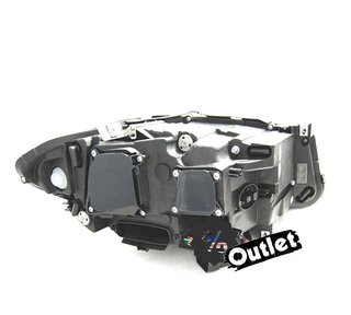 GF FAROS BMW F10 F11 10-13 XENON AFS OJOS ANGEL 3D LED DRL D