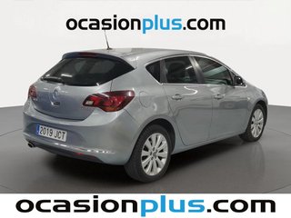 Opel Astra 1.4 Turbo Excellence 103 kW (140 CV)