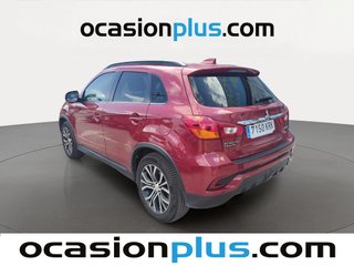 Mitsubishi ASX 160 MPI Motion 86 kW (117 CV)