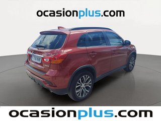 Mitsubishi ASX 160 MPI Motion 86 kW (117 CV)