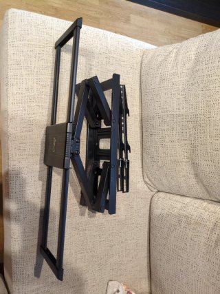 Soporte TV Alphamount