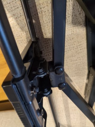 Soporte TV Alphamount