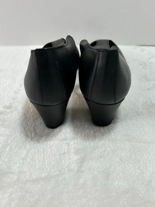 Zapatos de baile piel negros Talla 39.Nuevos