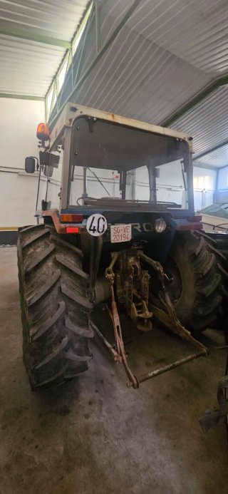 Tractor Ebro 6079 Doble Tracción ITV al dia