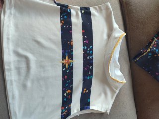 Disfraz Rumi K-pop Guerreras talla 5