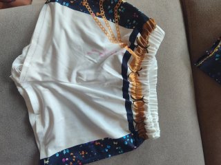 Disfraz Rumi K-pop Guerreras talla 5
